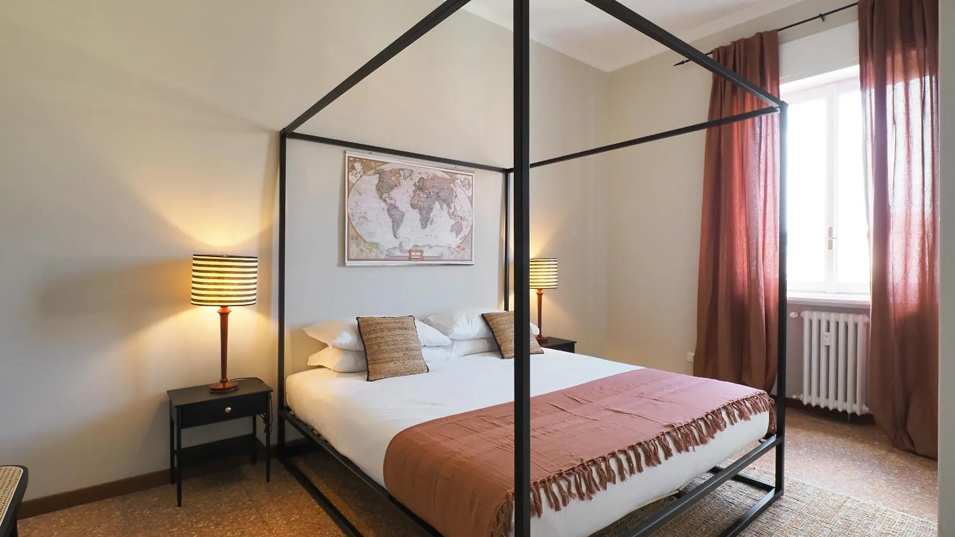 Elegant Moscova Apt Milan