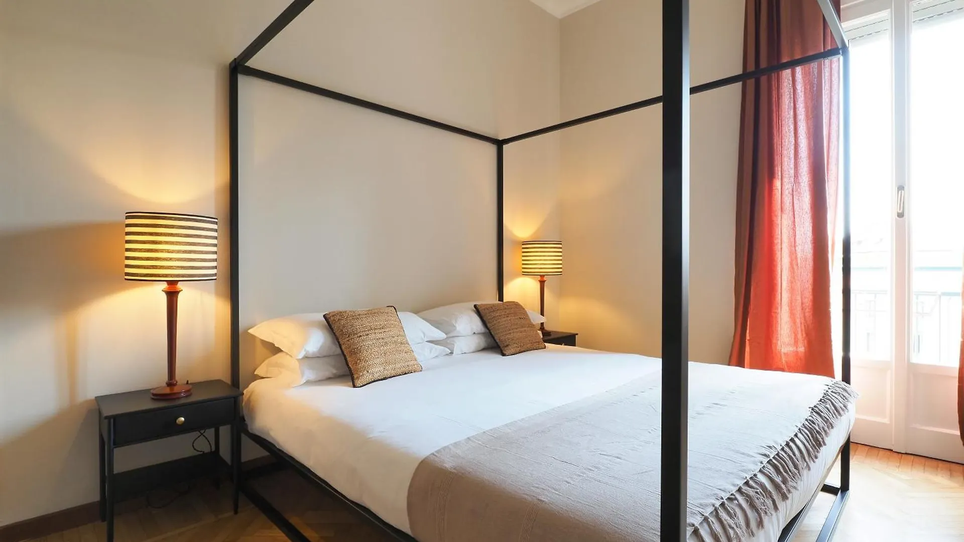 Elegant Moscova Apt Milan Apartment