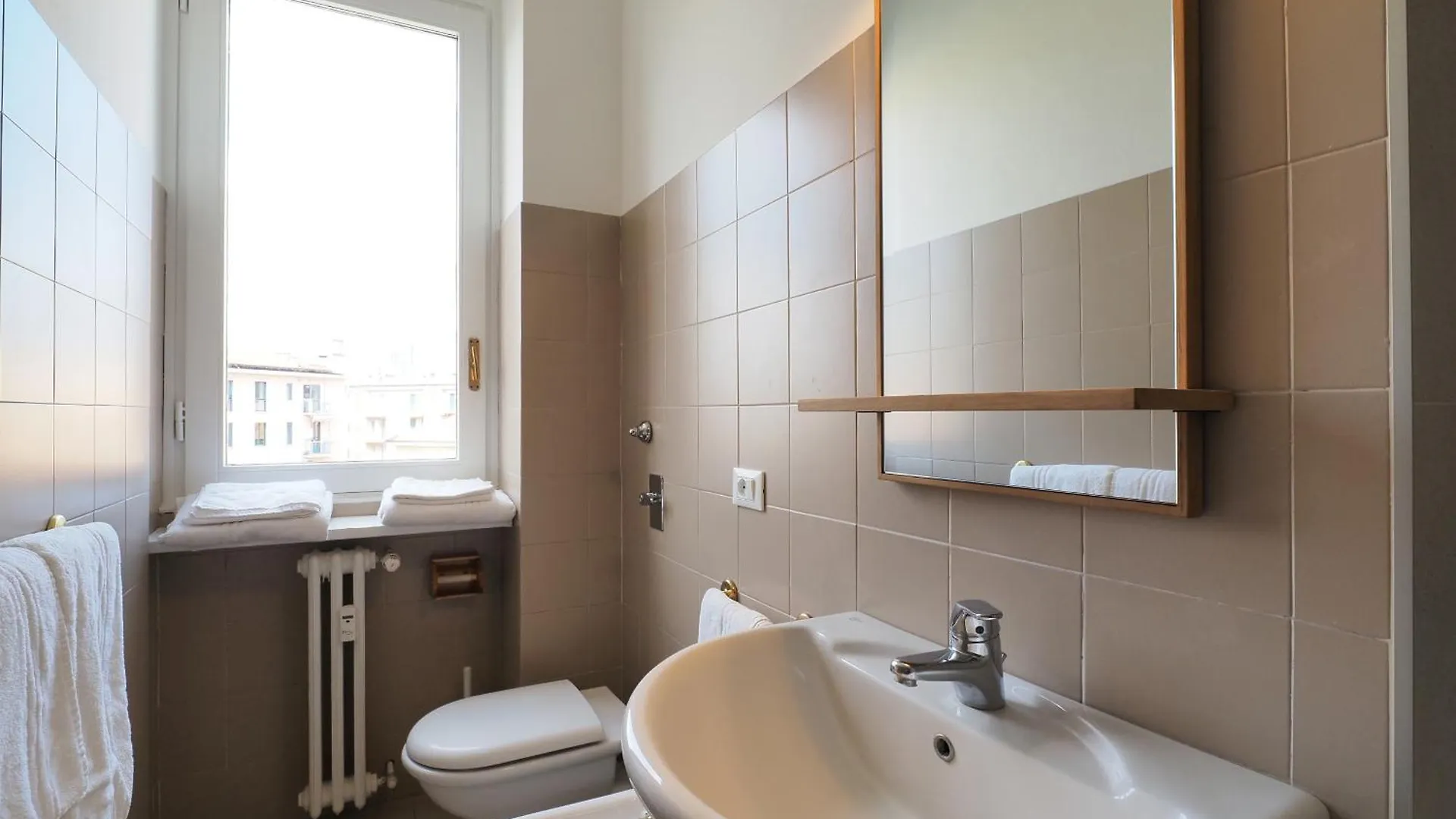 Apartmán Elegant Moscova Apt Milán Itálie