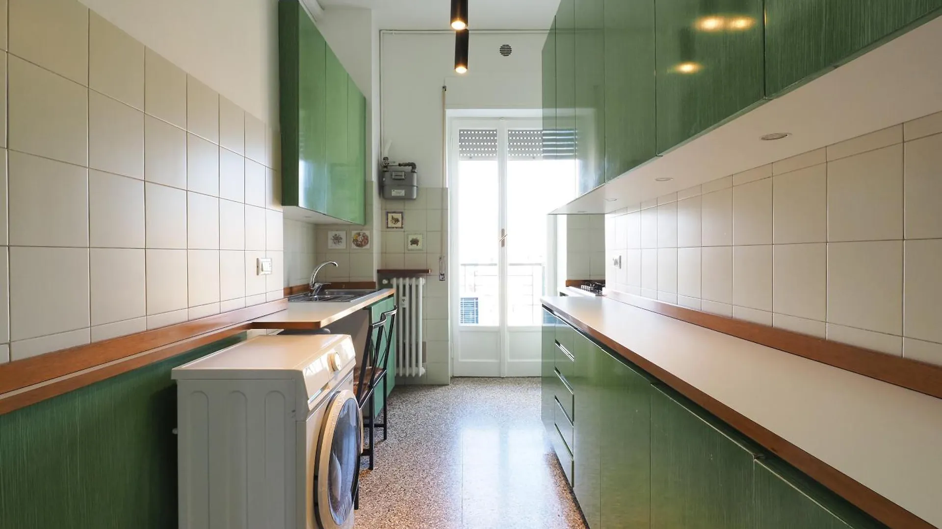Apartmán Elegant Moscova Apt Milán