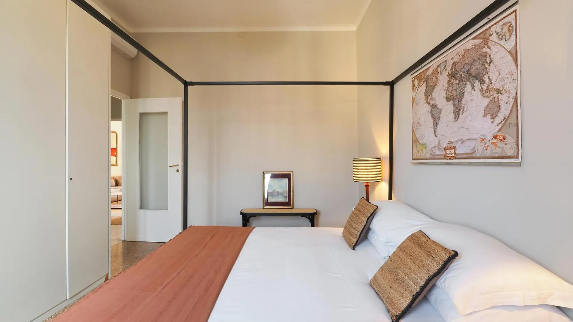 Apartmán Elegant Moscova Apt Milán